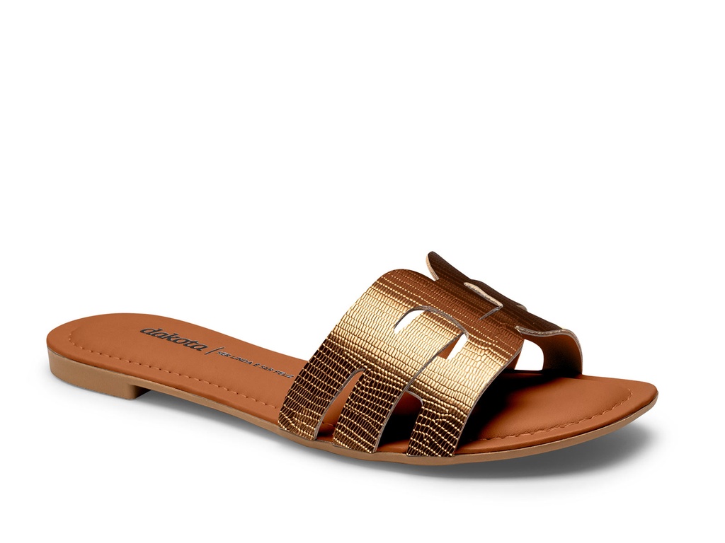 Y9550-Y9551-0010 / DAKOTA / LAZARY BRONZE / CAJA DE 9 PARES