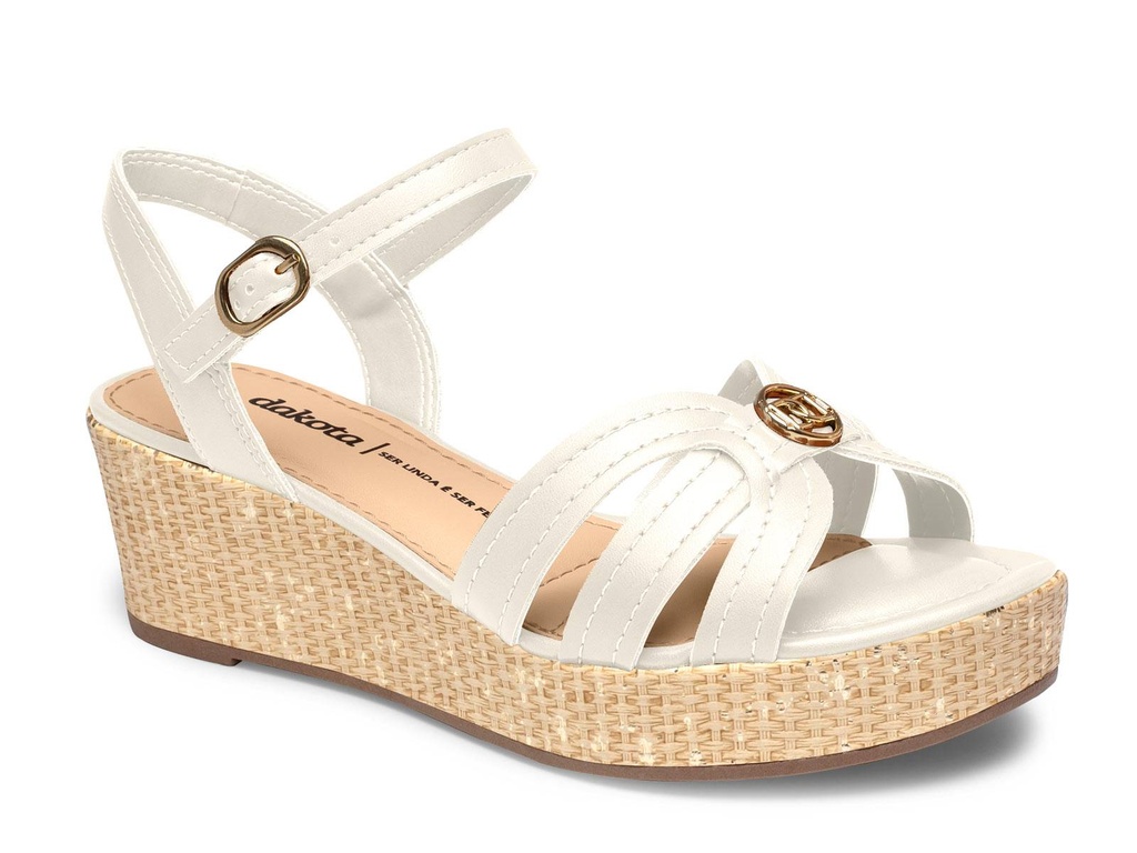 Y9810-Y9811-0001 / DAKOTA / VIERI CREAM 225 / CAJA DE 9 PARES