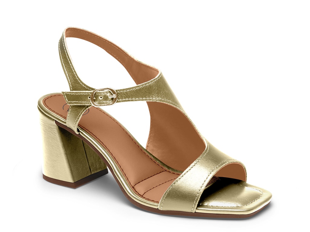 Y9990-Y9991-0007 / DAKOTA / BALMY METAL CHAMPAGNE / CAJA DE 9 PARES