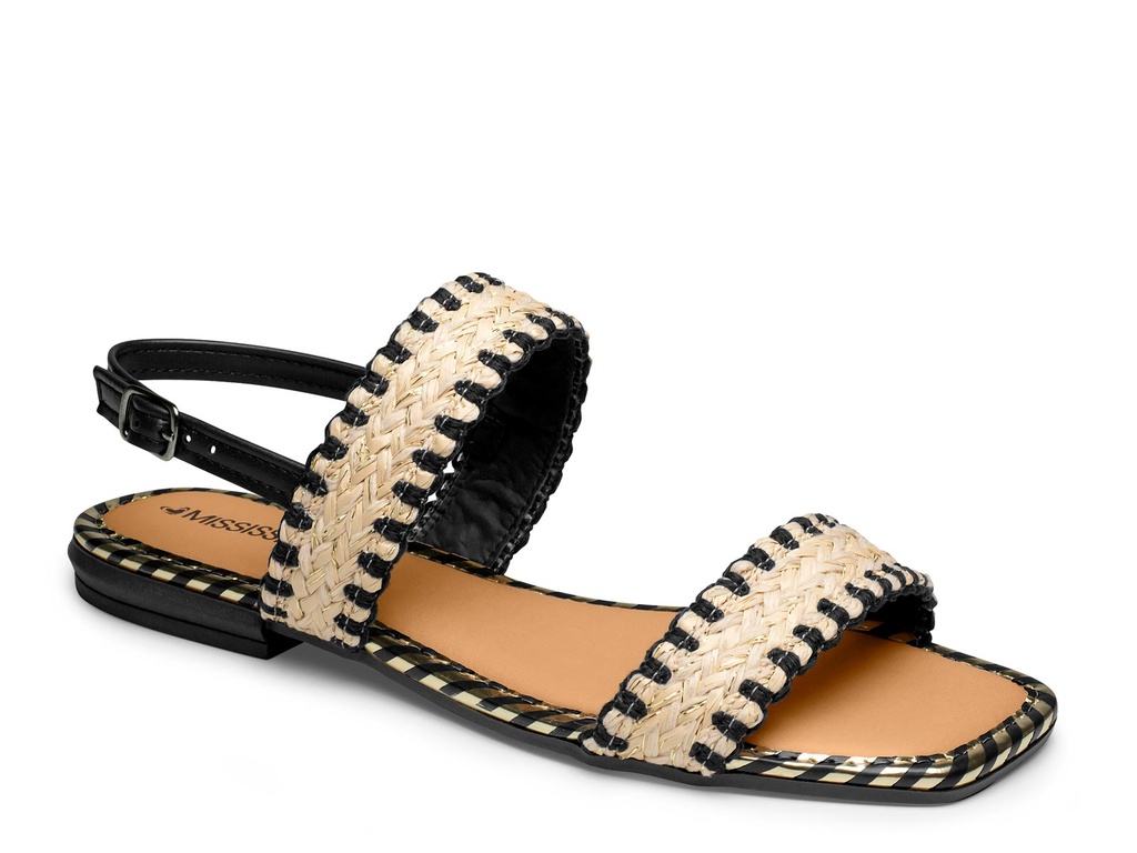 J0150-J0151-0001 / MISSISSIPI / TIRA PRETO / CAJA DE 9 PARES