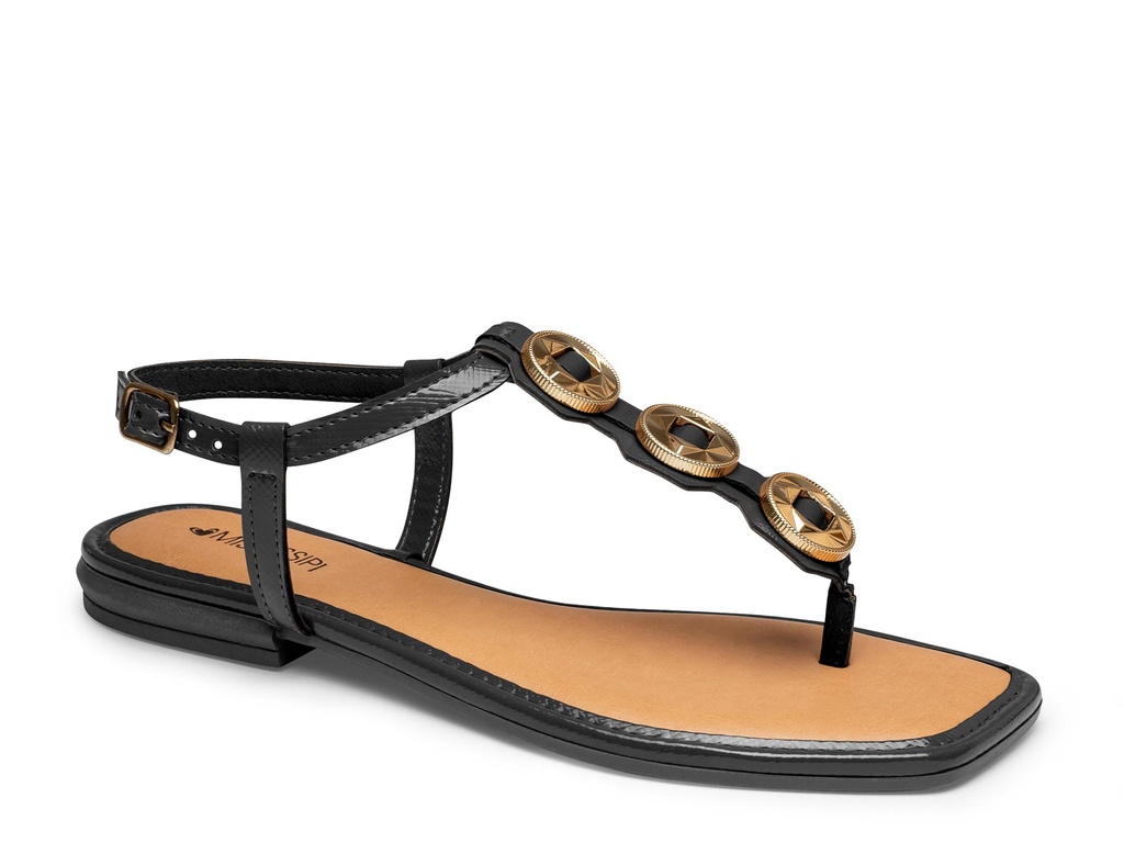 J0190-J0191-0001 / MISSISSIPI / BONINA PRETO 125 / CAJA DE 9 PARES