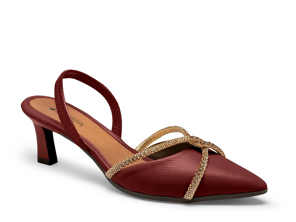 ME910-ME913-0003 / MISSISSIPI / BONINA BORDO 125 / CAJA DE 9 PARES