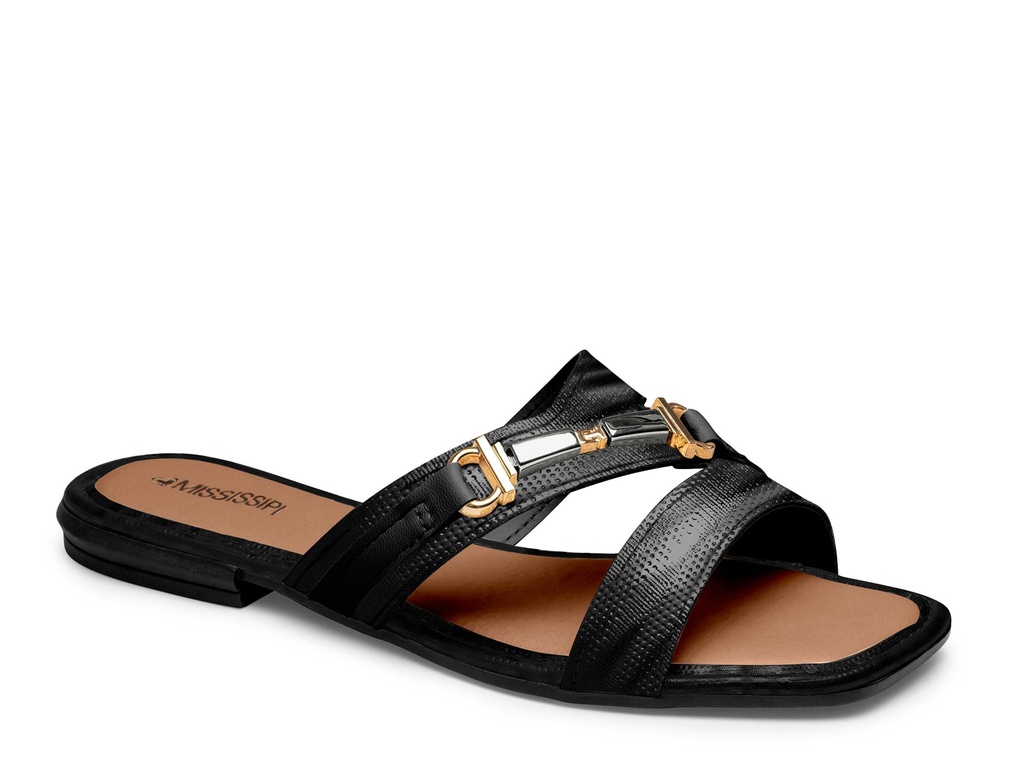 MF310-MF313-0001 / MISSISSIPI / SANTINI PRETO 225 / CAJA DE 9 PARES