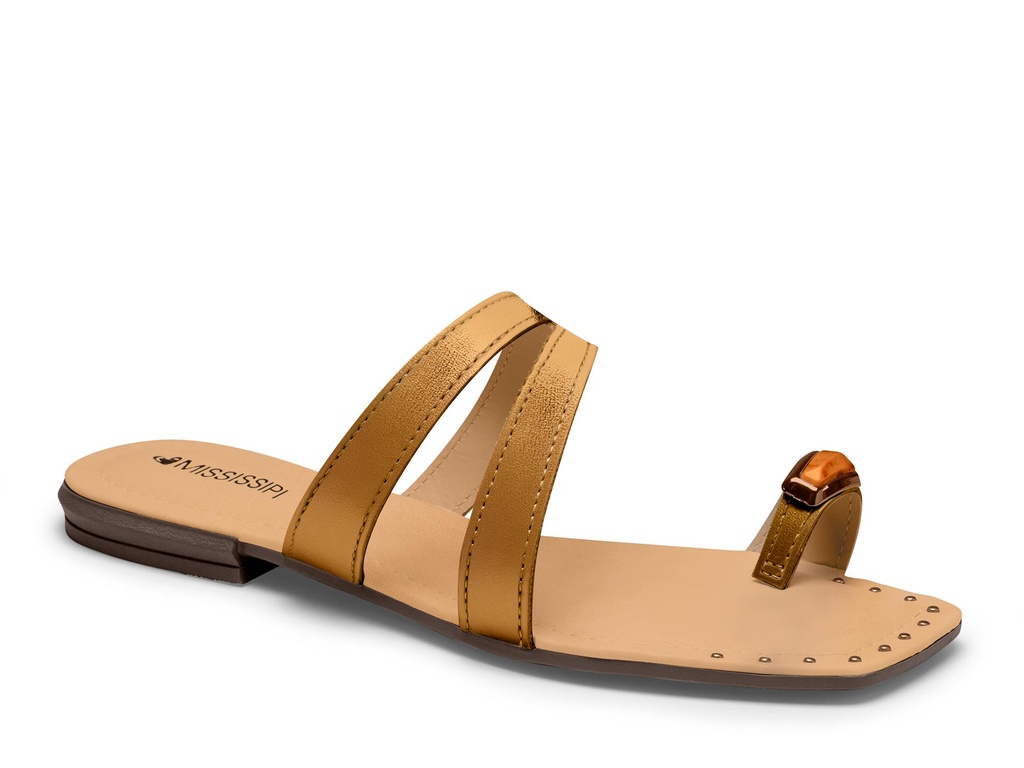 MF320-MF321-0003 / MISSISSIPI / SEVIR OURO VELHO / CAJA DE 9 PARES