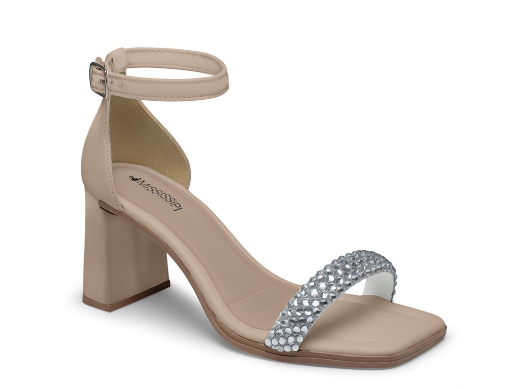 MF390-MF393-0004 / MISSISSIPI / ENFEITE CRISTAL / CAJA DE 9 PARES