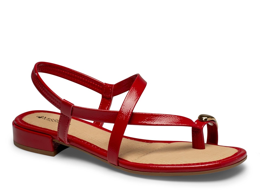 MF700-MF702-0004 / MISSISSIPI / MIRAI VERMELHO 125 / CAJA DE 9 PARES