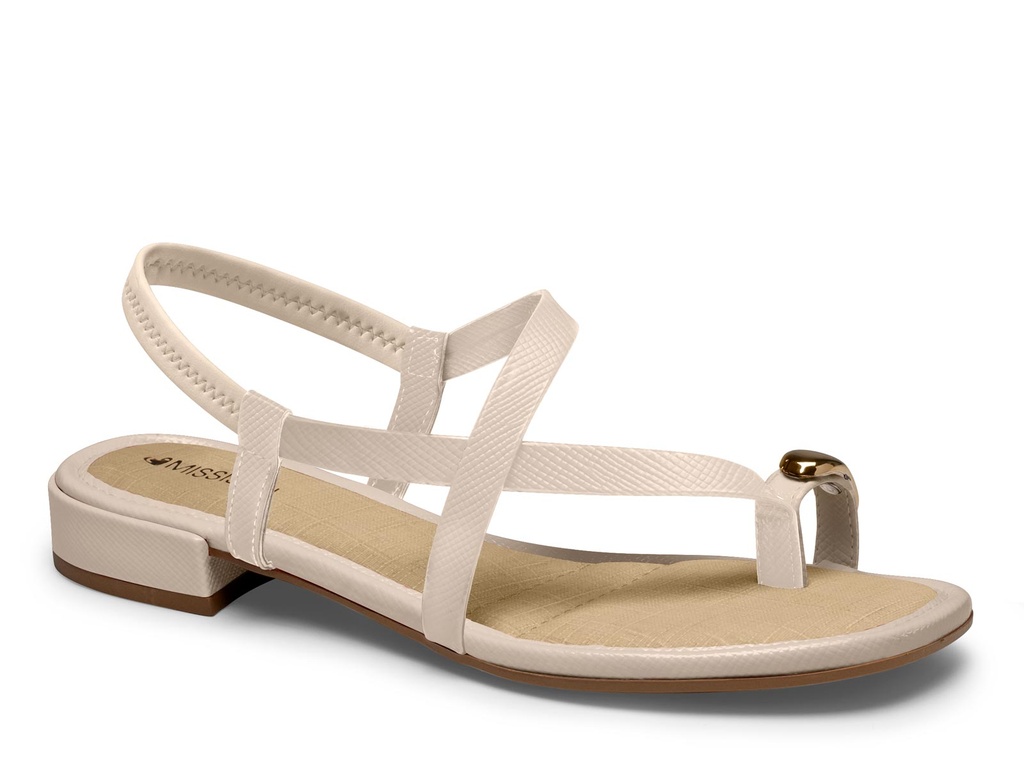 MF700-MF702-0006 / MISSISSIPI / BONINA MARFIM 125 / CAJA DE 9 PARES