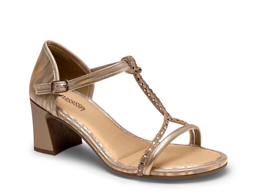 MF750-MF753-0002 / MISSISSIPI / SANTINI ROSE 225 / CAJA DE 9 PARES