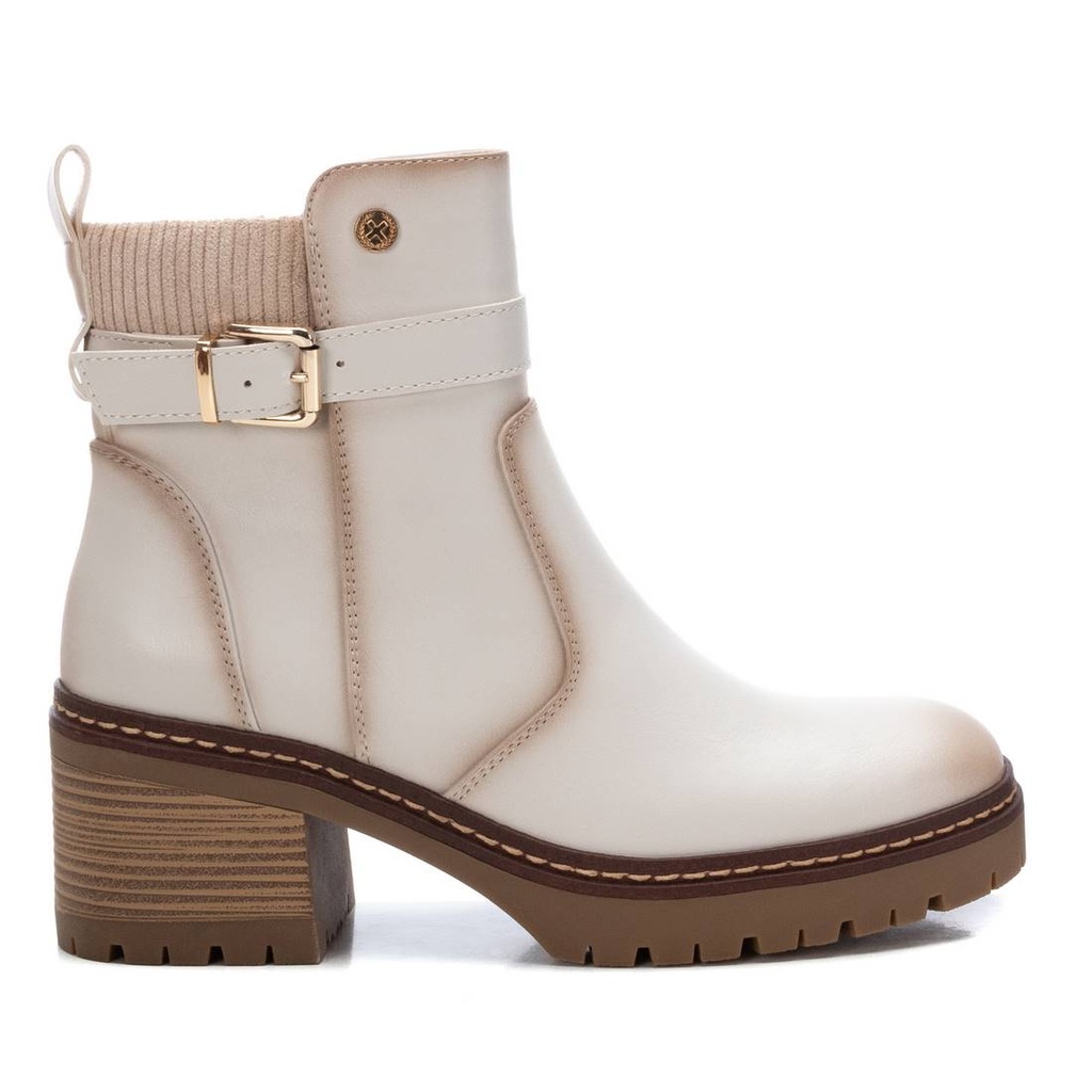 143371 / XTI / BEIGE / CAJA DE 8 PARES