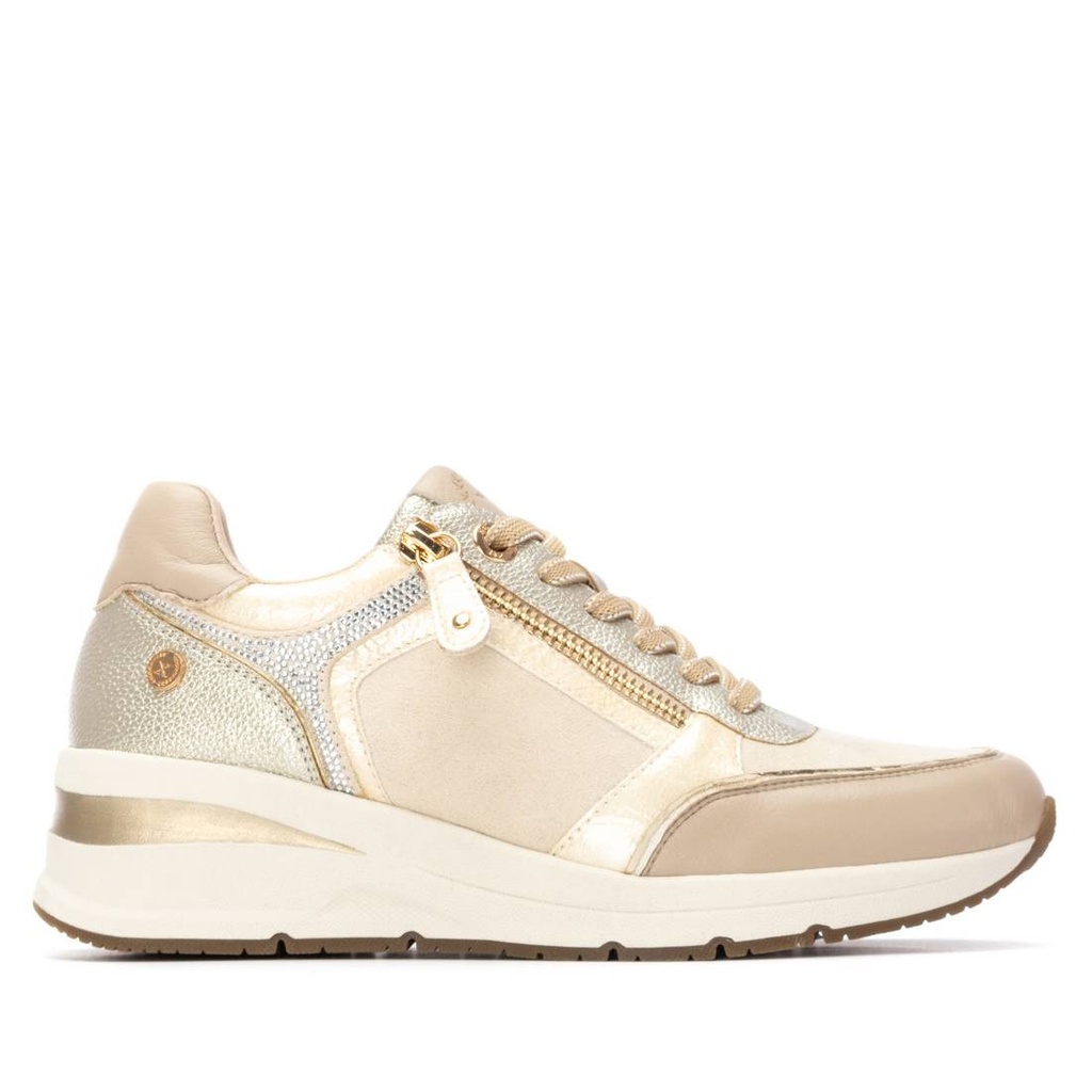 144223 / XTI / BEIGE / CAJA DE 8 PARES
