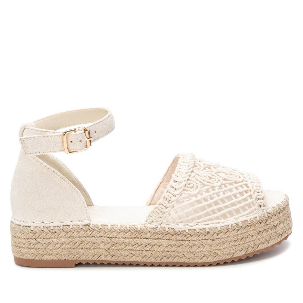 130334 / XTI / BEIGE / CAJA DE 8 PARES