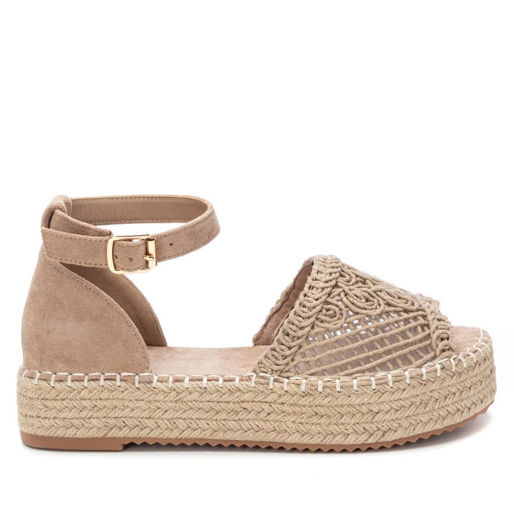 130334 / XTI / TAUPE / CAJA DE 8 PARES