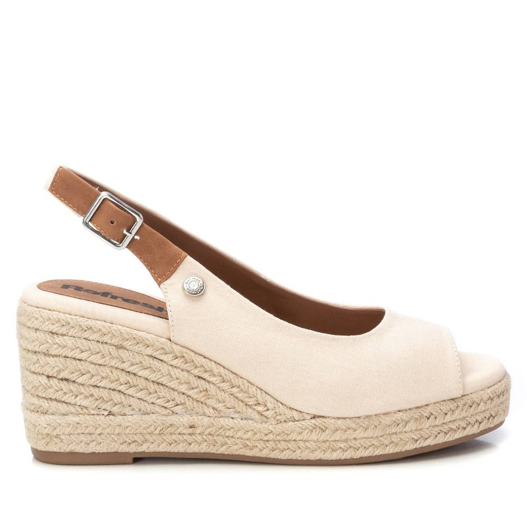 172663 / REFRESH / BEIGE / CAJA DE 8 PARES
