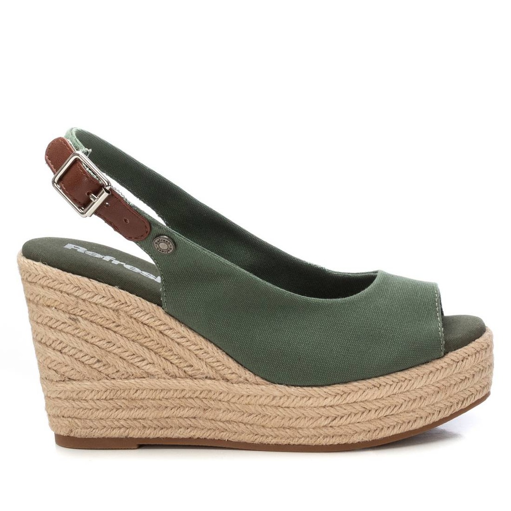 172807 / REFRESH / KAKI / CAJA DE 8 PARES