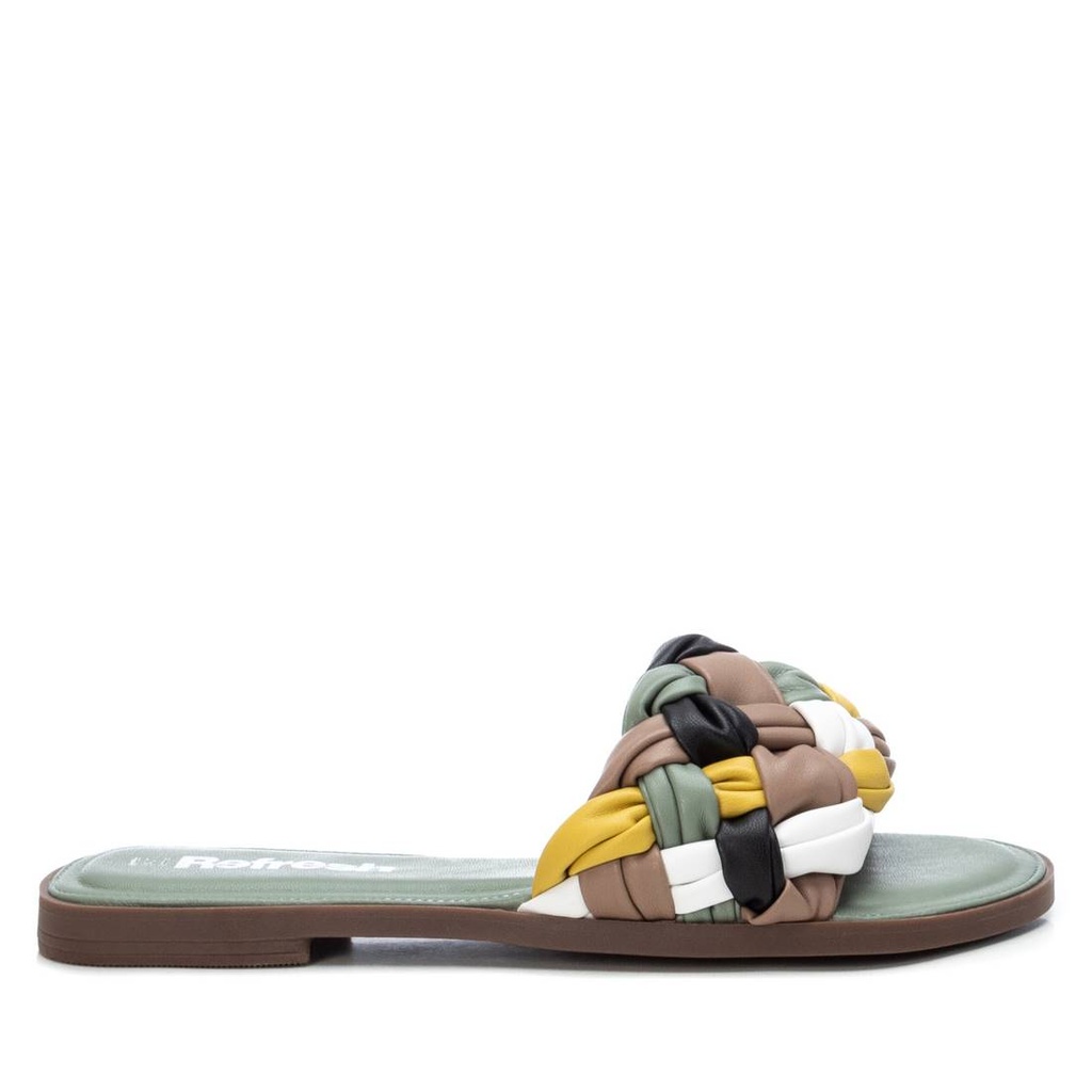 79478 / REFRESH / KAKI / CAJA DE 8 PARES