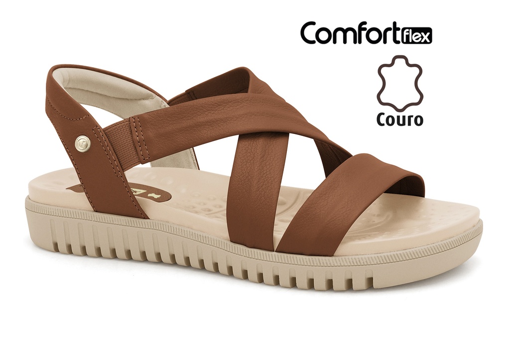 2545403-3 / RAMARIM / 3-CARAMELO / CAJA DE 9 PARES