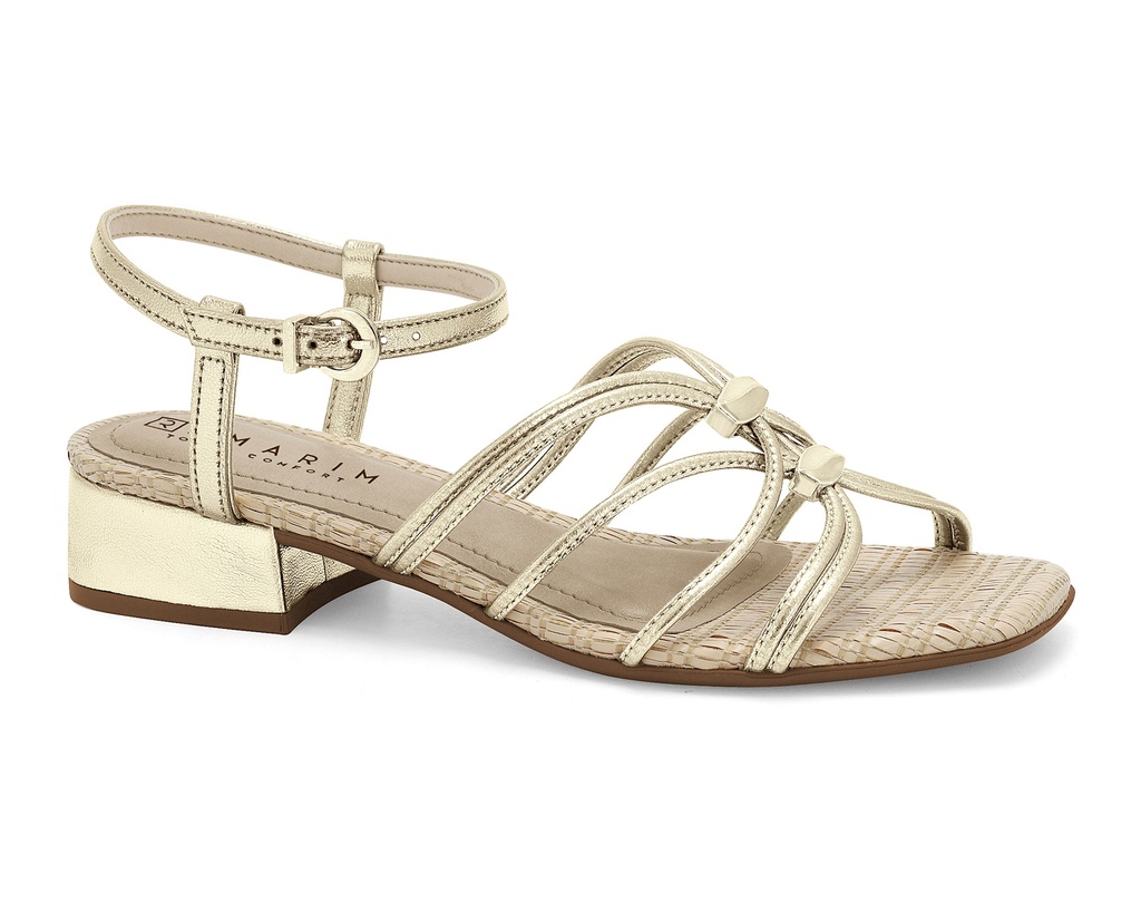 2548205-1 / RAMARIM / 1-ORO  
/ORO / CAJA DE 9 PARES