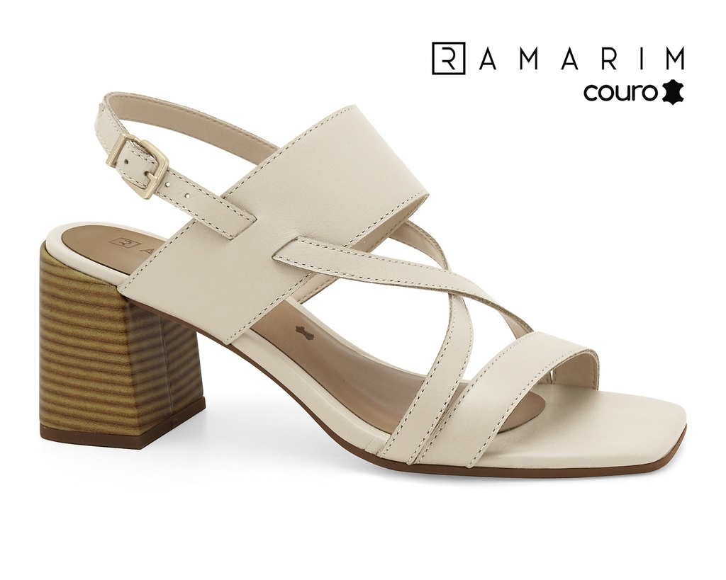 2553202-2 / RAMARIM / 2-CREMA
/CREMA/NATUR / CAJA DE 12 PARES