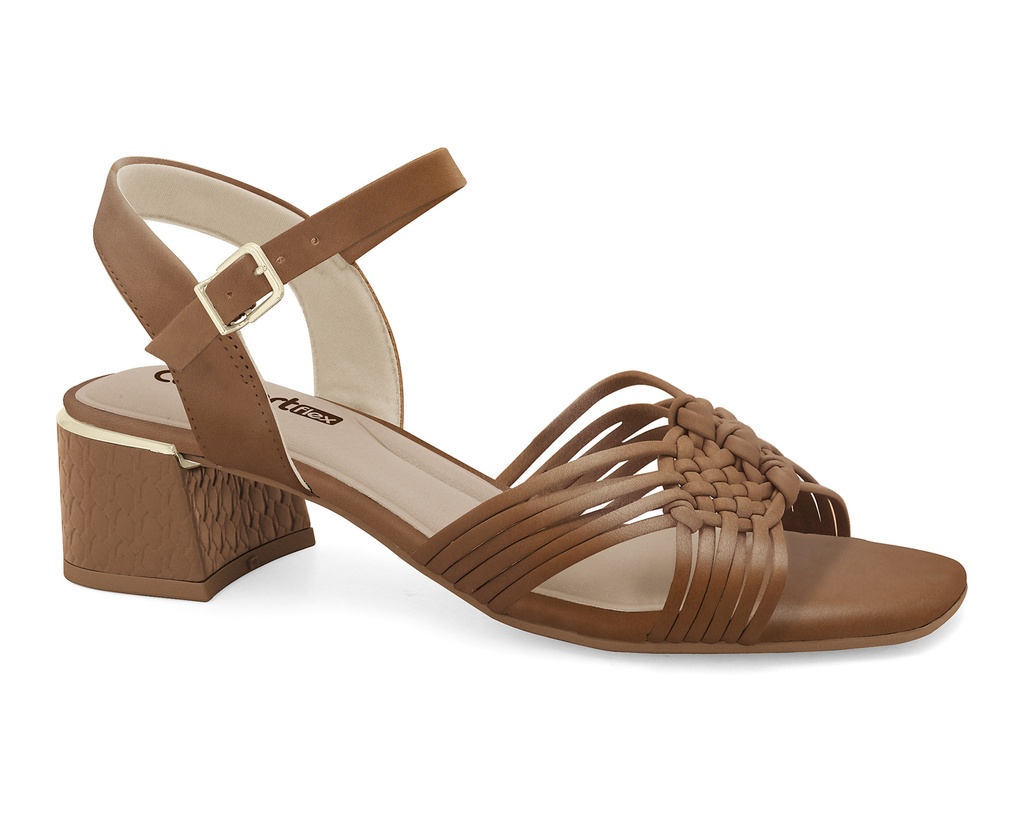 2554404-3 / RAMARIM / 3-CARAMELO / CAJA DE 9 PARES