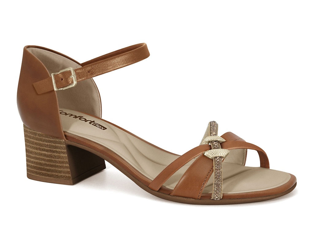 2556408-2 / RAMARIM / 2-CARAMELO
/NATURAL/CARAMELO/CARAME / CAJA DE 9 PARES