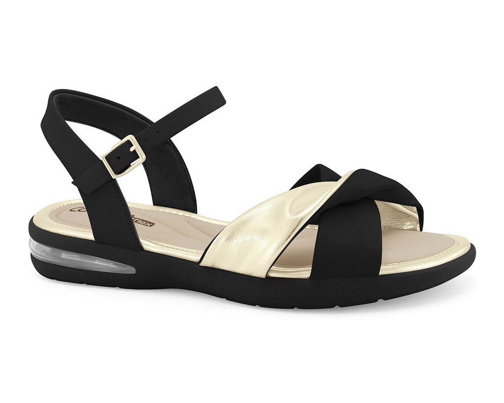 2568402-2 / RAMARIM / 2-NEGRO
/ORO  /NEG / CAJA DE 9 PARES