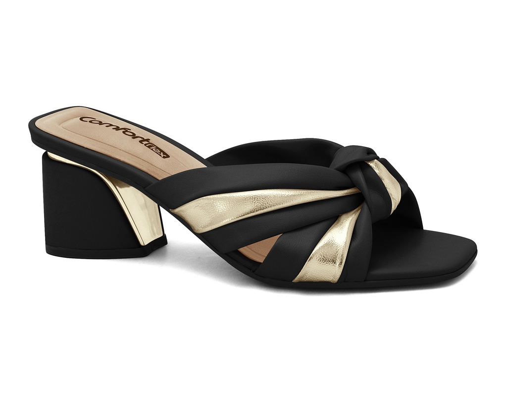 2574401-4 / RAMARIM / 4-NEGRO
/ORO  /NEG / CAJA DE 9 PARES