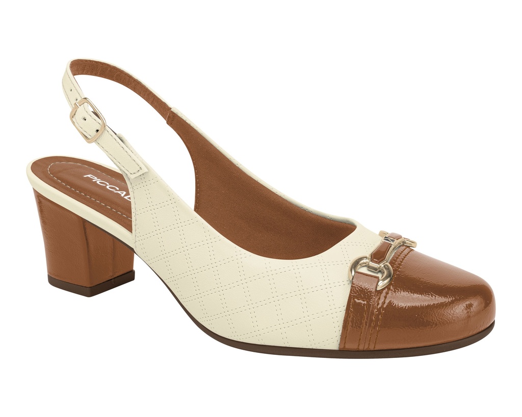 110189 / PICCADILLY / NAP STR SOF MAT OFF WHI/VNZ AMA OCRE/NAP OFF WHI / CAJA DE 9 PARES