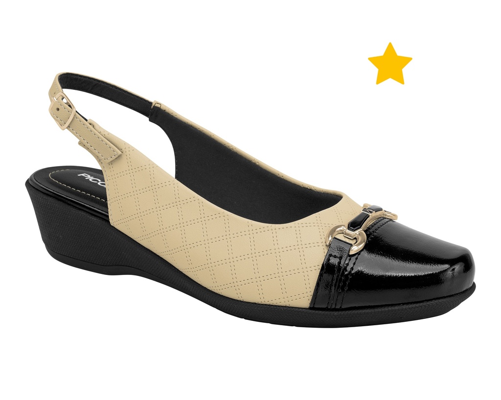 143246 / PICCADILLY / NAP STR SOF MAT BRU/VNZ AMA PTO/NAP BRU / CAJA DE 9 PARES