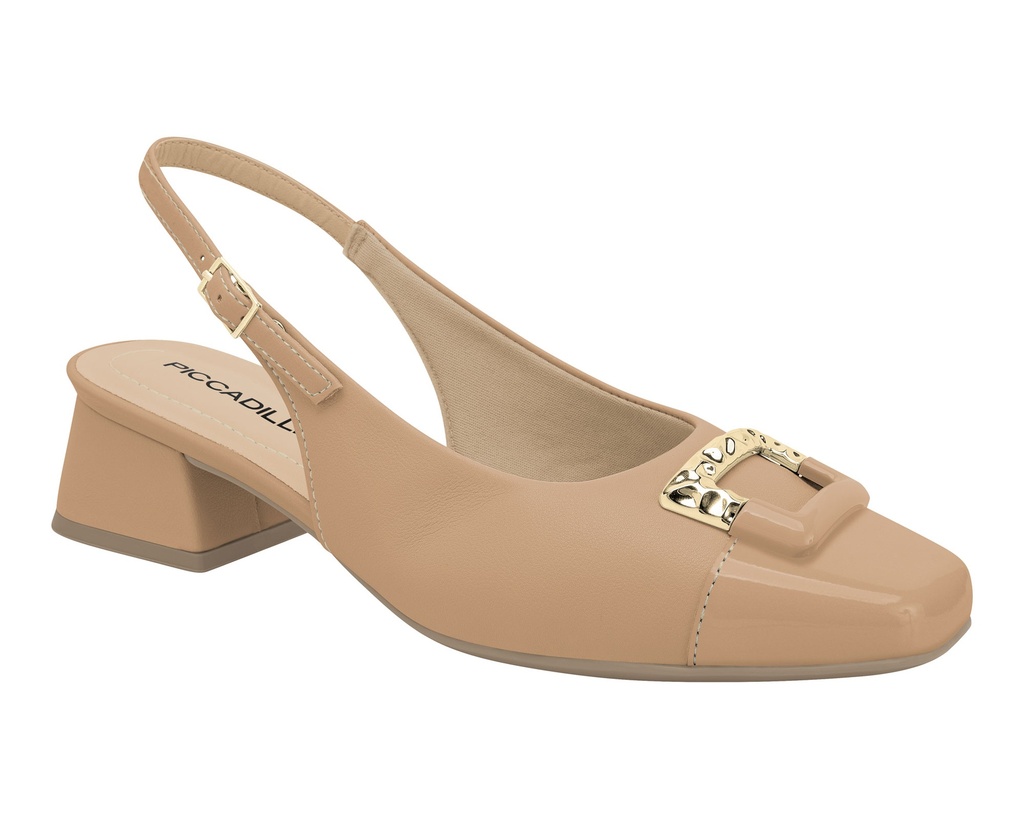 160110 / PICCADILLY / NAP STR SOF NUD CLA/VNZ NUD CLA / CAJA DE 9 PARES