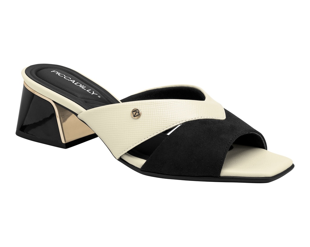 543095 / PICCADILLY / NAP LUX LNH OFF WHI/MF PTO / CAJA DE 9 PARES