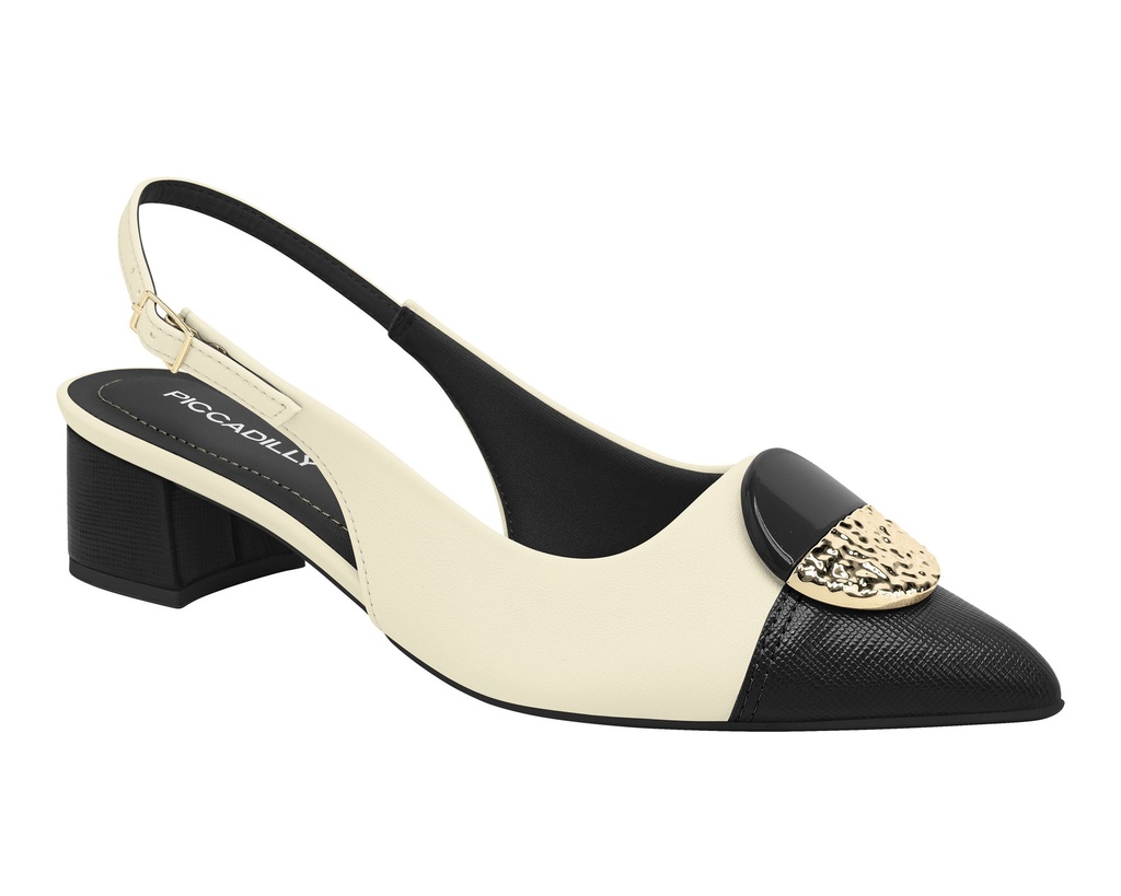 739091 / PICCADILLY / NAP STR SOF OFF WHI/NAP LUX LNH PTO / CAJA DE 9 PARES