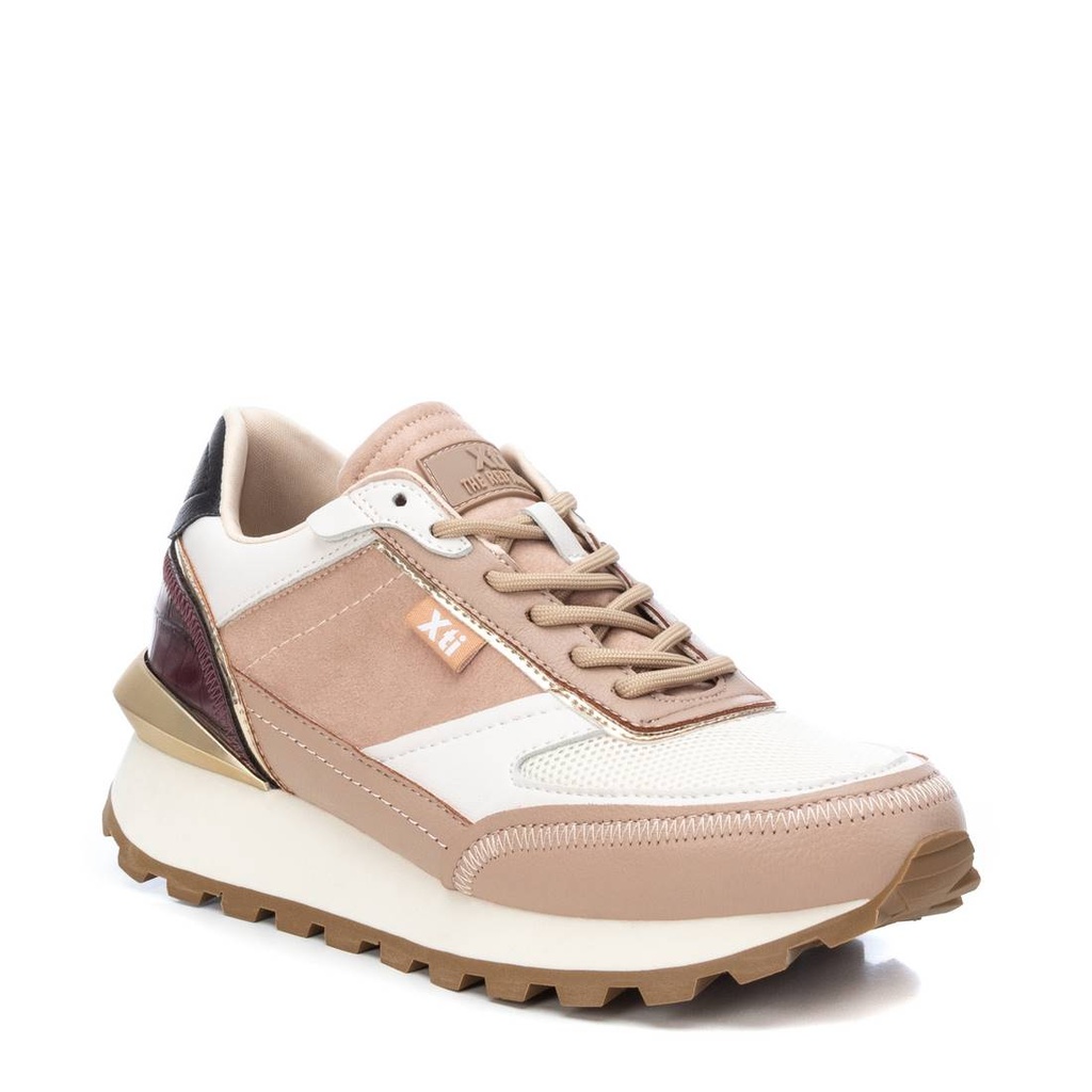 140314 / XTI / BEIGE / 8 PARES