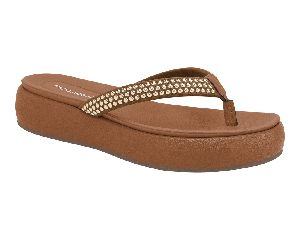 459021 / PICCADILLY / TIR HOTFIX CAR-OUR/NAP OCRE / CAJA DE 12 PARES