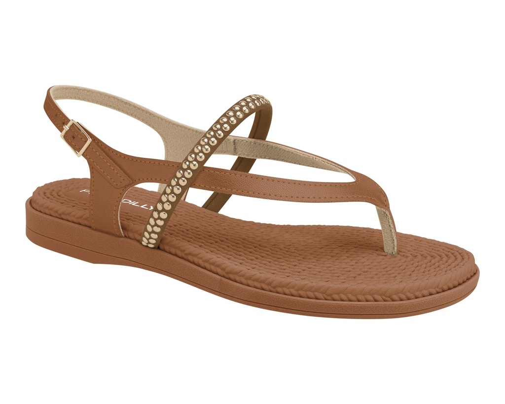 513033 / PICCADILLY / NAP OCRE/TIR HOTFIX CAR-OUR / CAJA DE 12 PARES