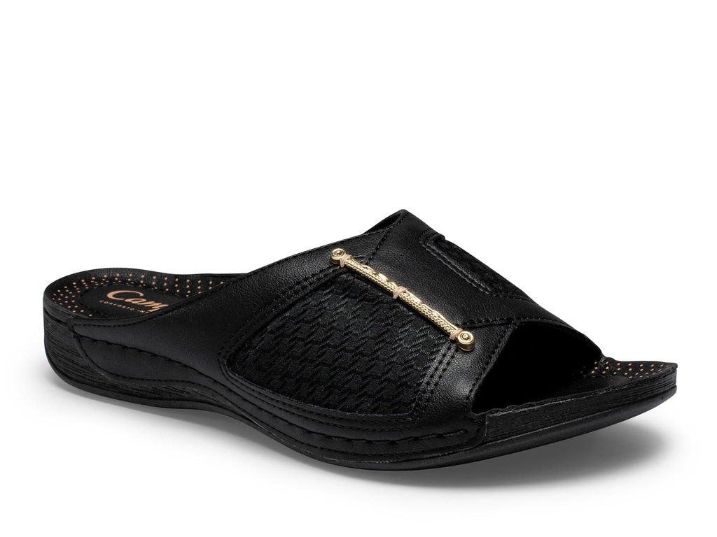 CP894E-0002 / CAMPESI / ALMERIA PRETO(S),MAGNAR PRETO(T)CAJA DE 9 PARES