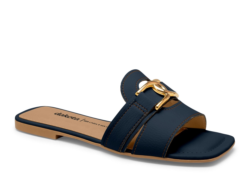 Y9182-0006 / DAKOTA / HADES MARINHO(S),APLIQUE CHAMPAGNECAJA DE 9 PARES