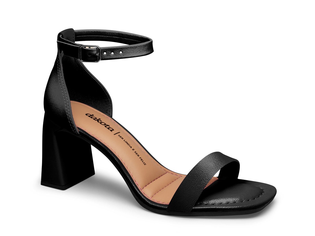 Y9503-0009 / DAKOTA / ATLANTIS PRETO(S)CAJA DE 12 PARES