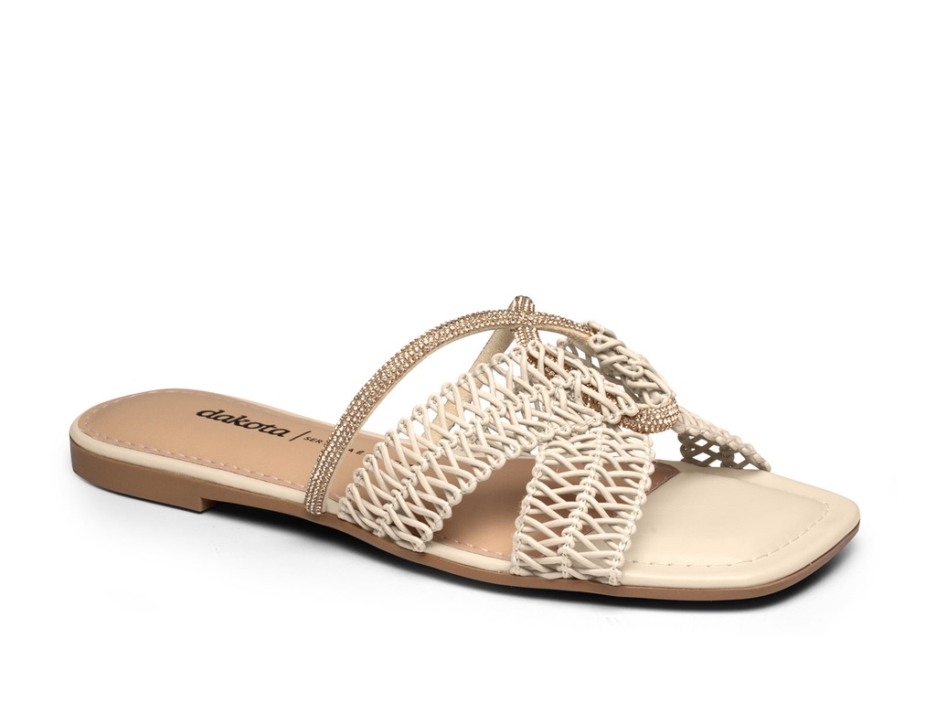 Y9603-0004 / DAKOTA / TIRA LATTE CINZA(S)CAJA DE 12 PARES