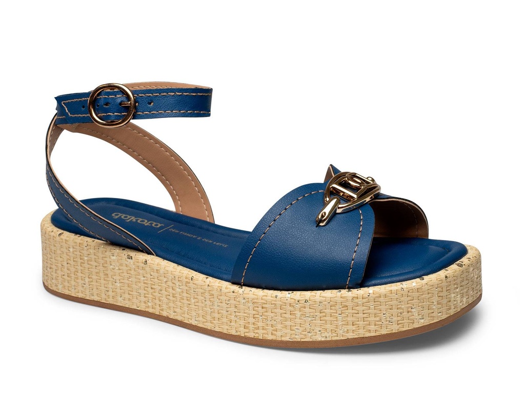 Y9821-0006 / DAKOTA / ALMERIA INDIGO(S)CAJA DE 9 PARES