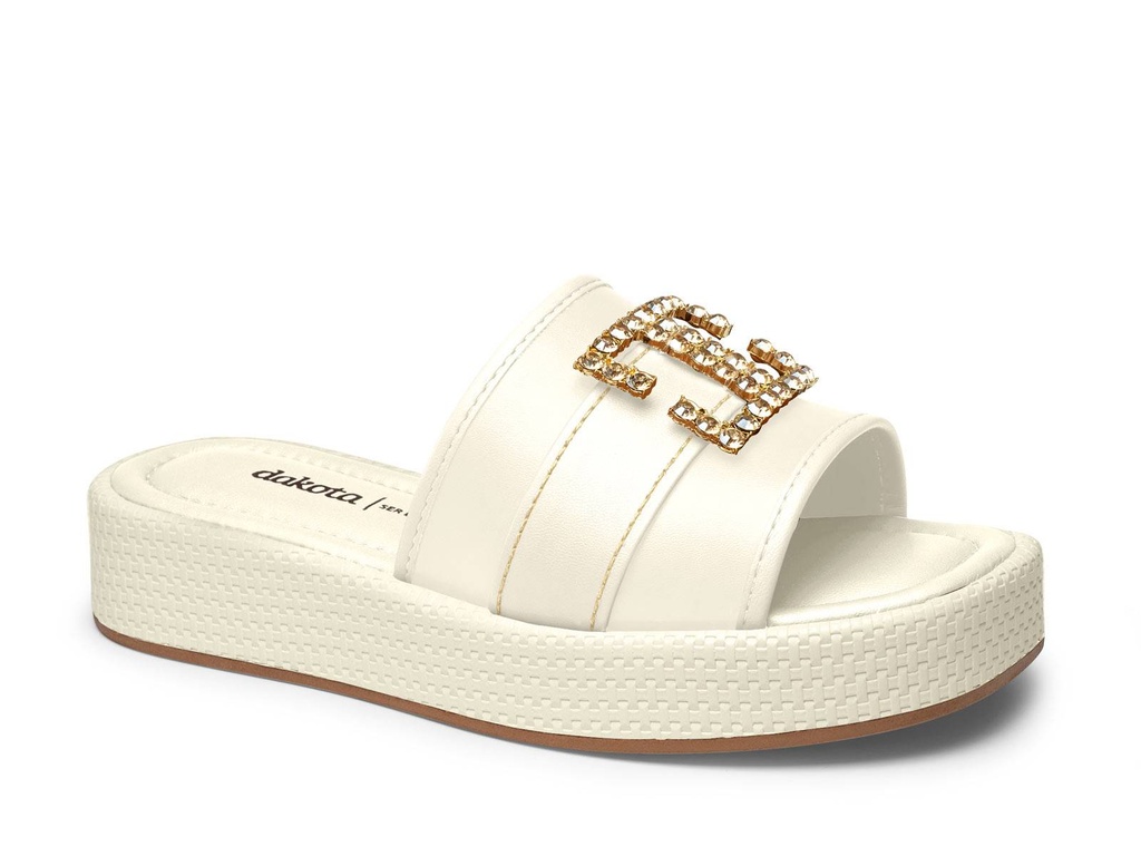 Y9822-0001 / DAKOTA / VIERI CREAM(S)CAJA DE 12 PARES