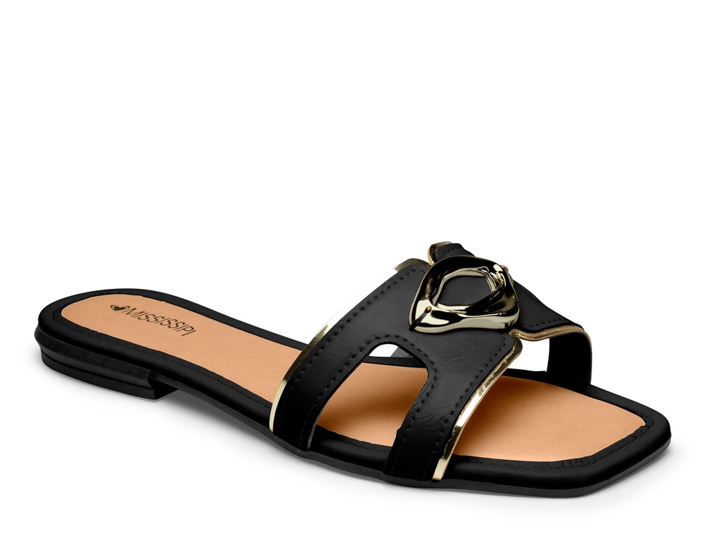 J0131-0001 / MISSISSIPI / MABLI PRETO(S),SPECCHIO OURO LIGHT(S)CAJA DE 12 PARES