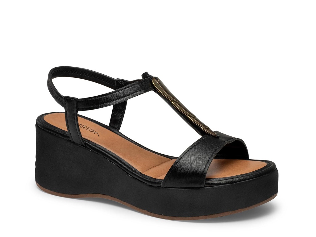 J0462-0009 / MISSISSIPI / BERTINI PRETO(S),RIVES PRETO(S),CAPA SOLA BERTINI PRETO(S)CAJA DE 12 PARES