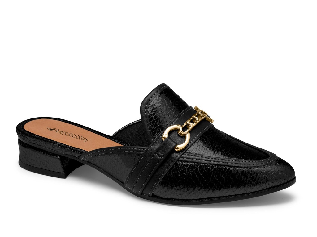 MC882-0001 / MISSISSIPI / WIKI PRETO(T),RIVES PRETO(S)CAJA DE 12 PARES