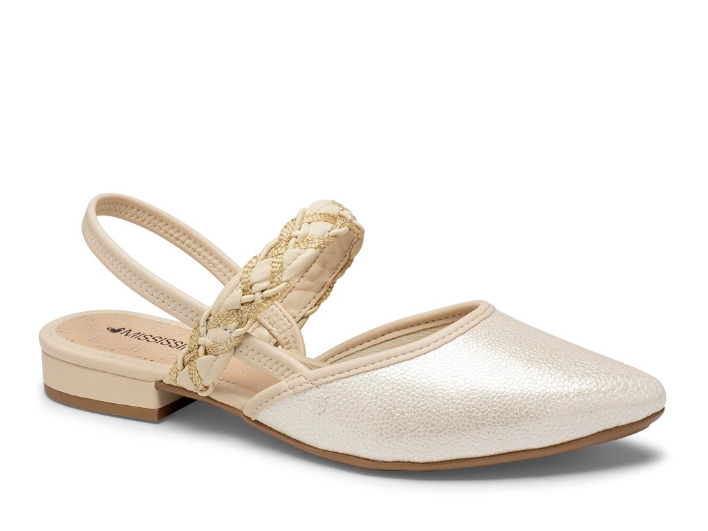 MC961-0002 / MISSISSIPI / PRIMULA COTTON(S),RIVES COTTON(S),TIRA COTTON/AREIA(S)CAJA DE 12 PARES