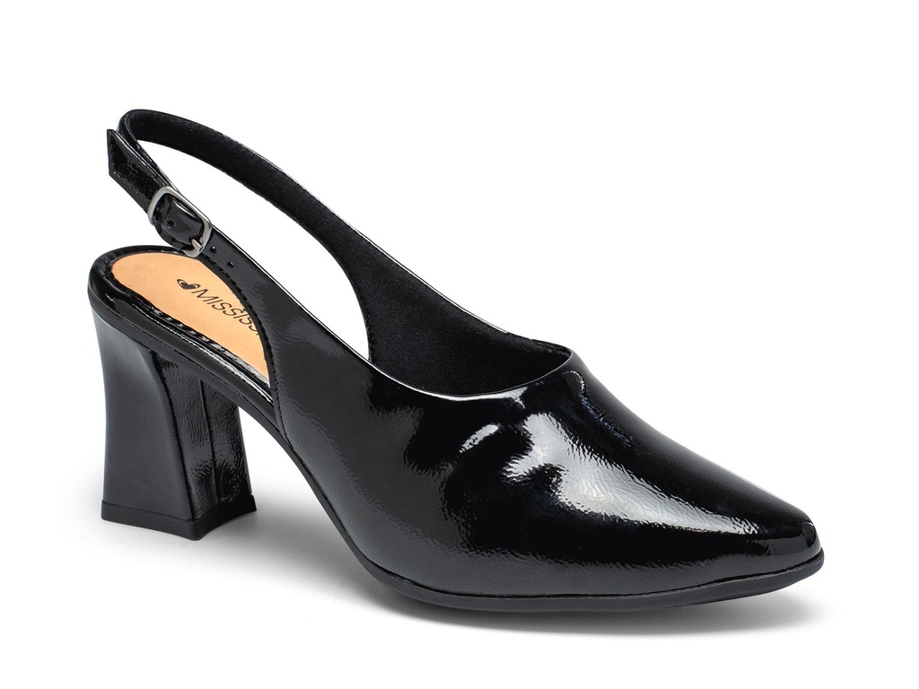 ME603-0007 / MISSISSIPI / MIRAI PRETO(S)CAJA DE 12 PARES