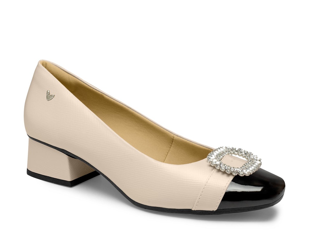 ME902-0003 / MISSISSIPI / MANDANG PRETO(S),BONINA MARFIM(S)CAJA DE 9 PARES