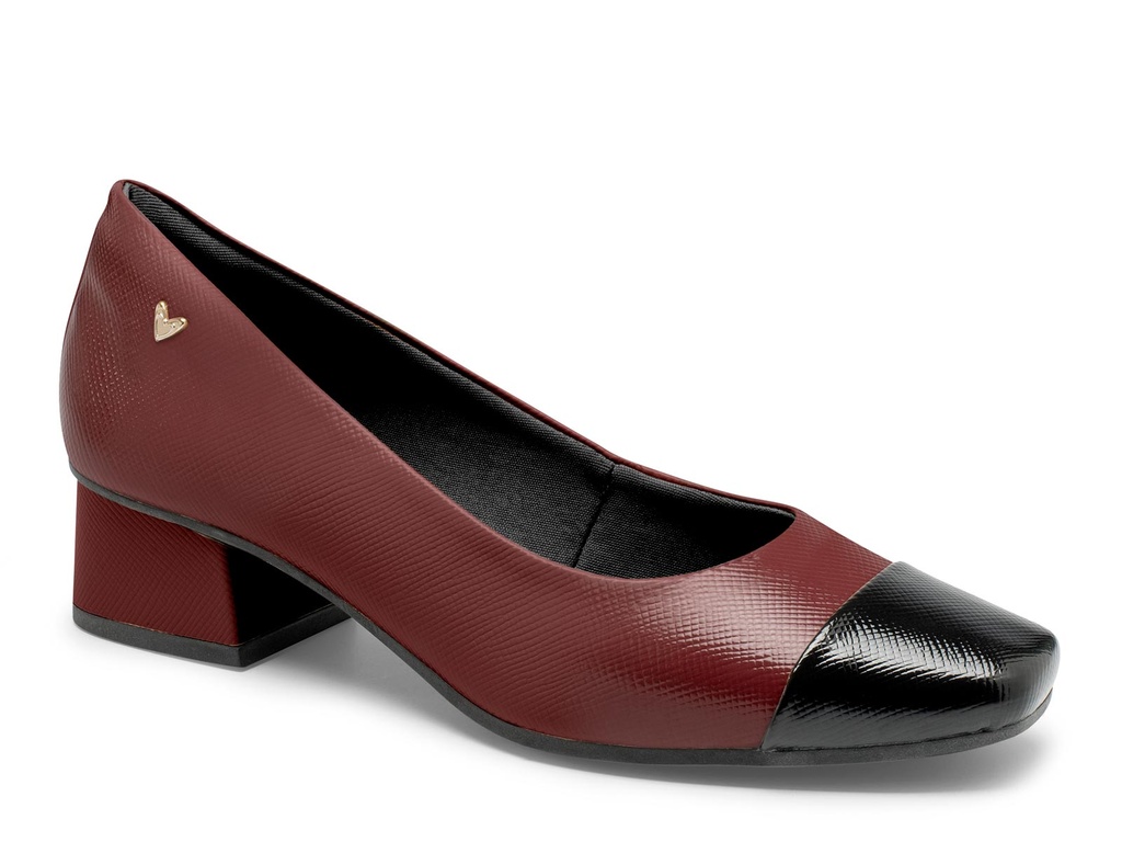 ME903-0004 / MISSISSIPI / BONINA PRETO(S),BONINA BORDO(S)CAJA DE 9 PARES