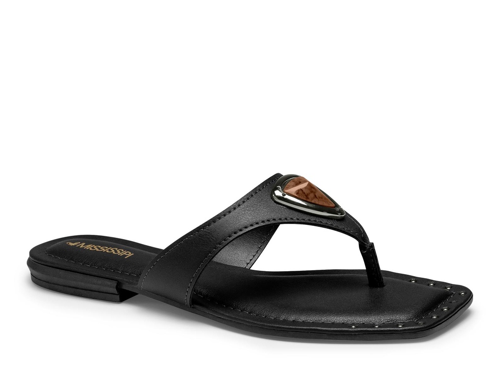 MF322-0001 / MISSISSIPI / BERTELI PRETO(S)CAJA DE 12 PARES