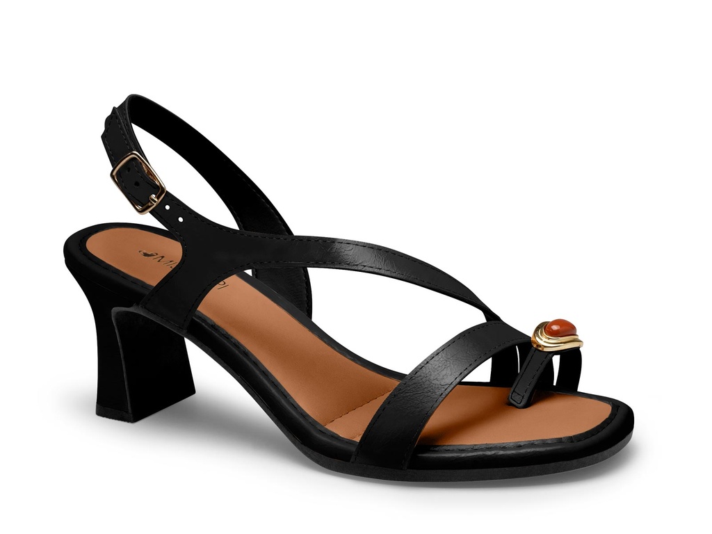 MF413-0006 / MISSISSIPI / MABLI PRETO(S)CAJA DE 9 PARES