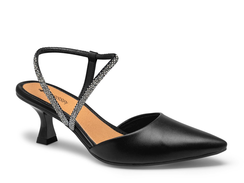 MI193-0002 / MISSISSIPI / BERTINI PRETO(S),ENFEITE PEWTER(T),RIVESPRETO(S)CAJA DE 12 PARES